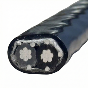 Cable 3x6 antihurto aluminio