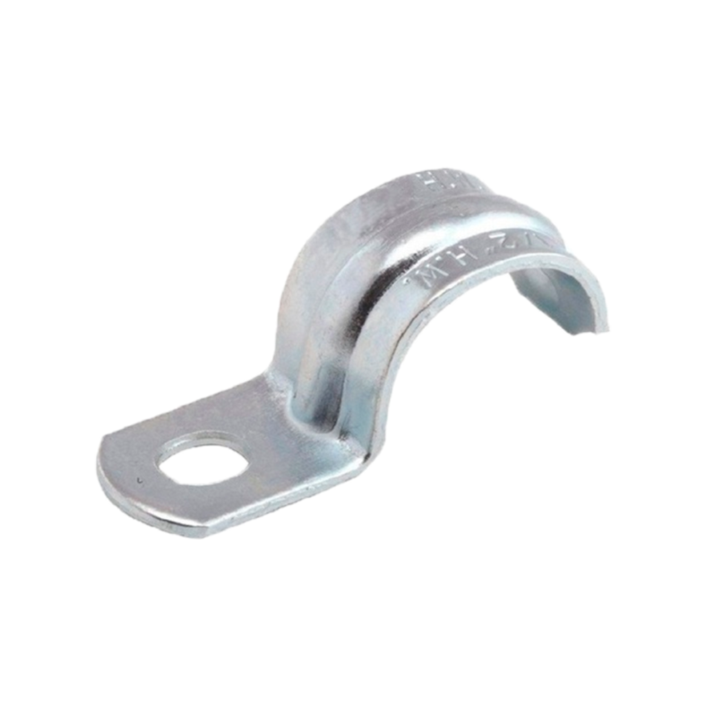 Gancho metalico 1"