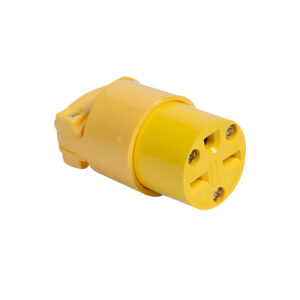 Toma aéreo 3 patas chinito 15 amp 220