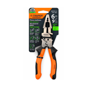 Alicate multiuso 6 en 1 9" TRUPER