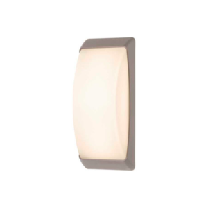 Aplique barco gris E27 2x1 MAVIJU