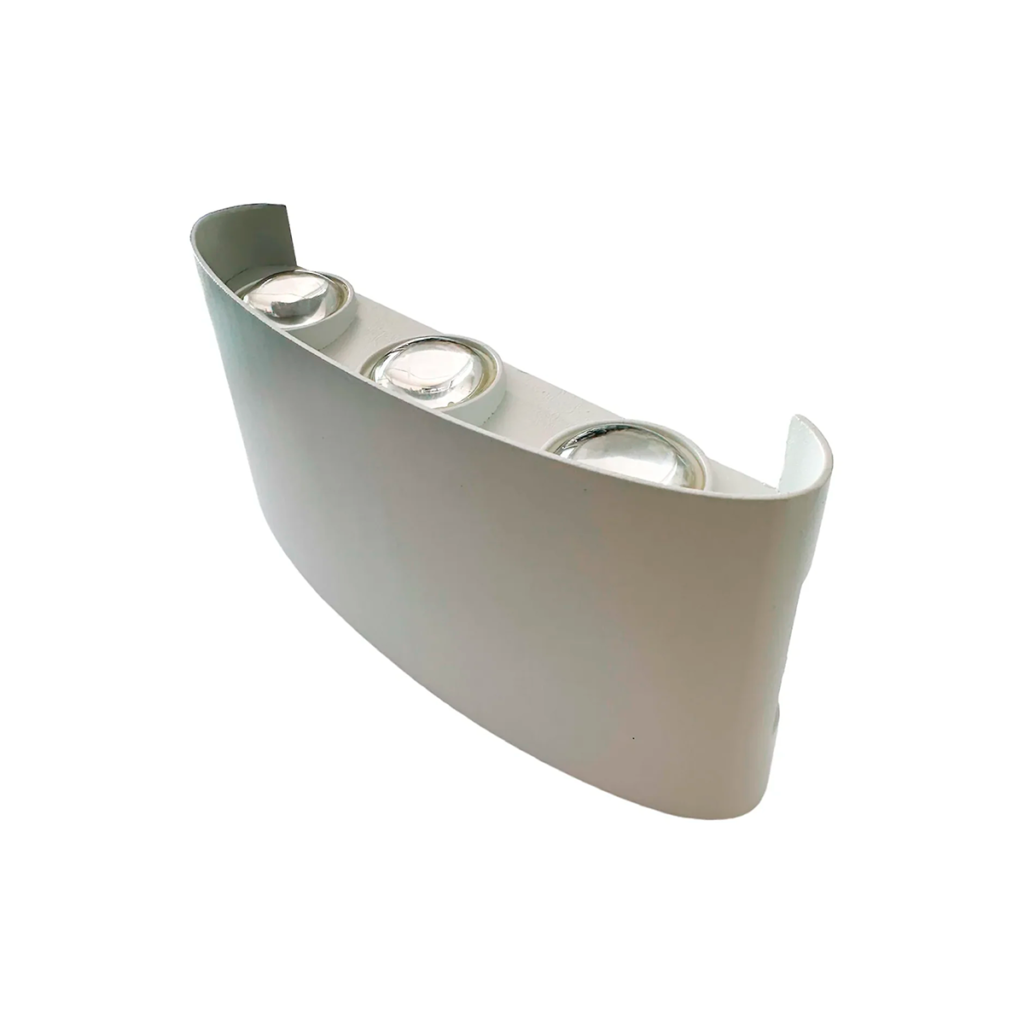 Aplique up&down 6w blanco MERCURY