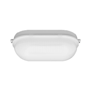 Aplique led exterior 15w oval EVLITE