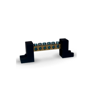 Barra de neutro 6p delgada