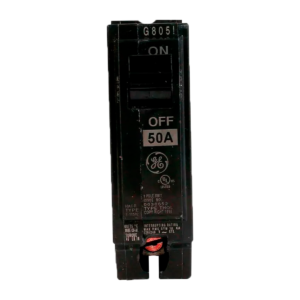 Breaker 1x50 amp Ge para caja