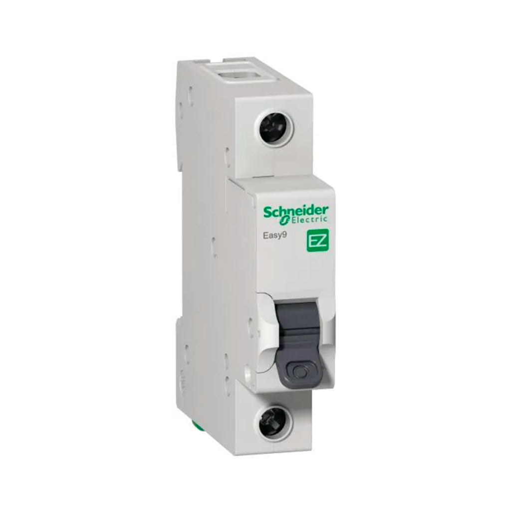 Breaker 1x32 amp Riel Din Easy9