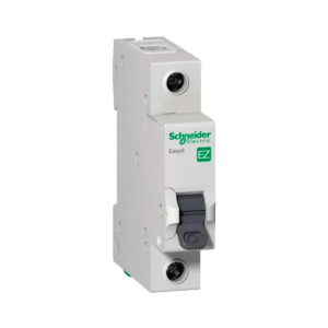 Breaker 1x10 amp Riel Din Easy9