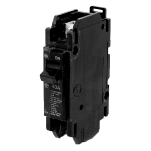Breaker 1x40 amp SOBRE GE