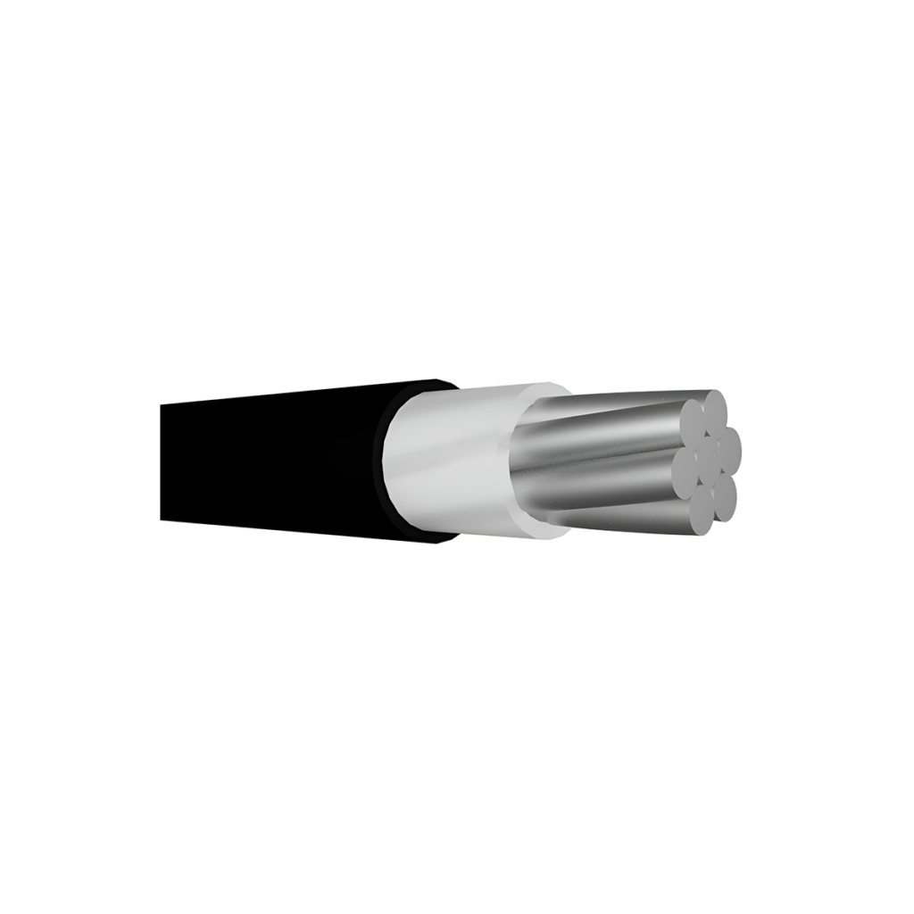 MTS Cable #8 TTU AWG Aluminio