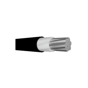 Cable TTU #4 aluminio AWG