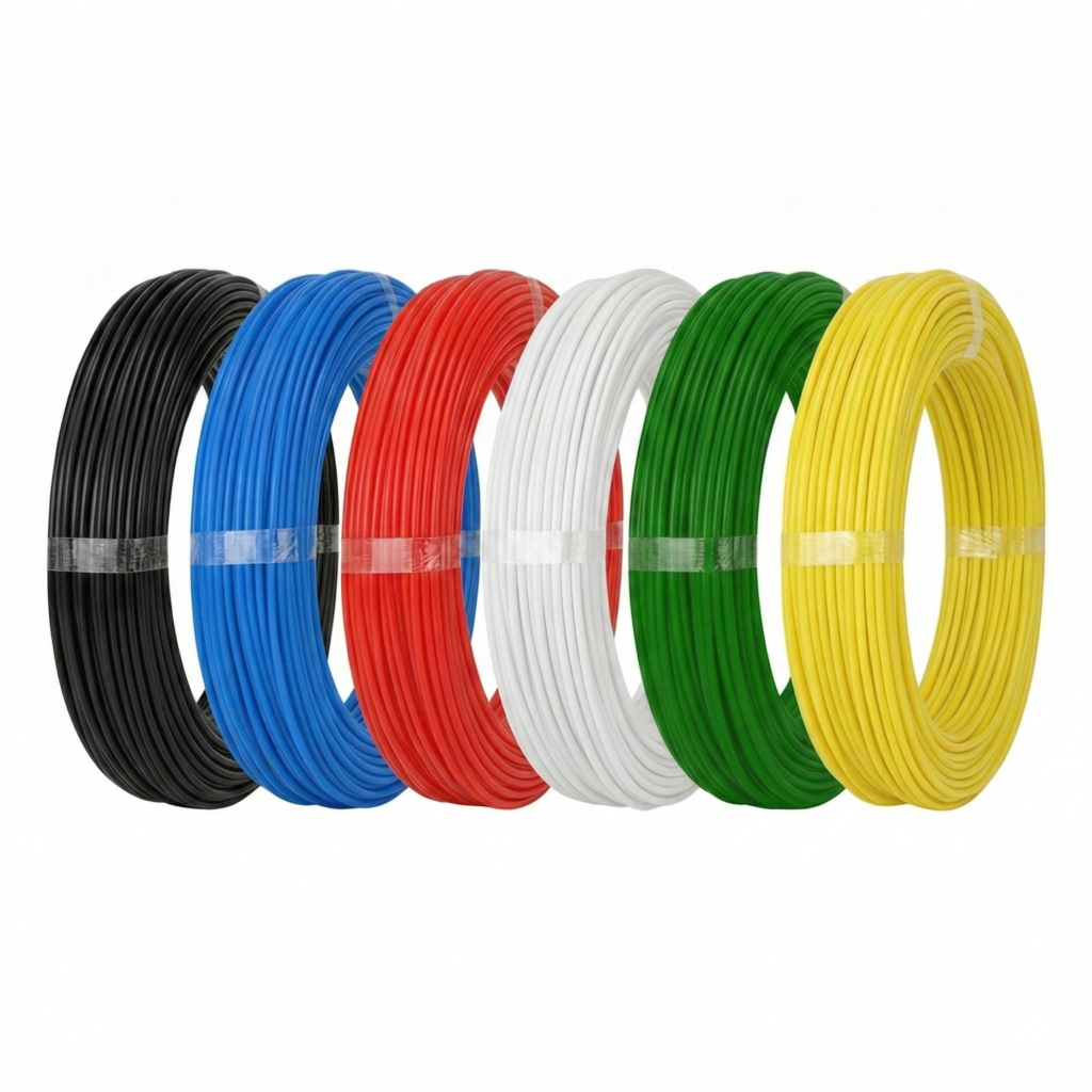 MTS Cable #10 flexible THHN (Incable. Conelsa, Nexsan)