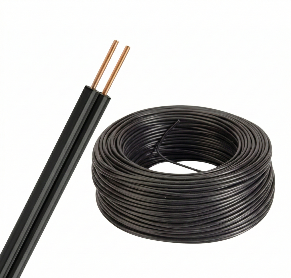 MTS Cable telefonico exterior 2x20 negro