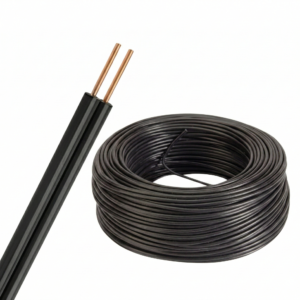 MTS Cable telefonico exterior 2x20 negro