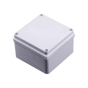 Caja de paso 10x10 plástica