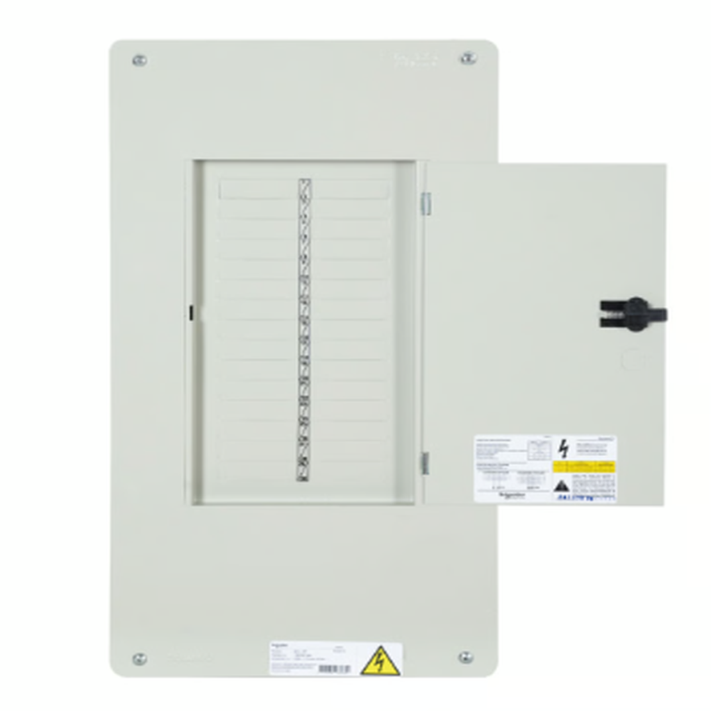 Caja térmica 30 puntos A/S bifásica