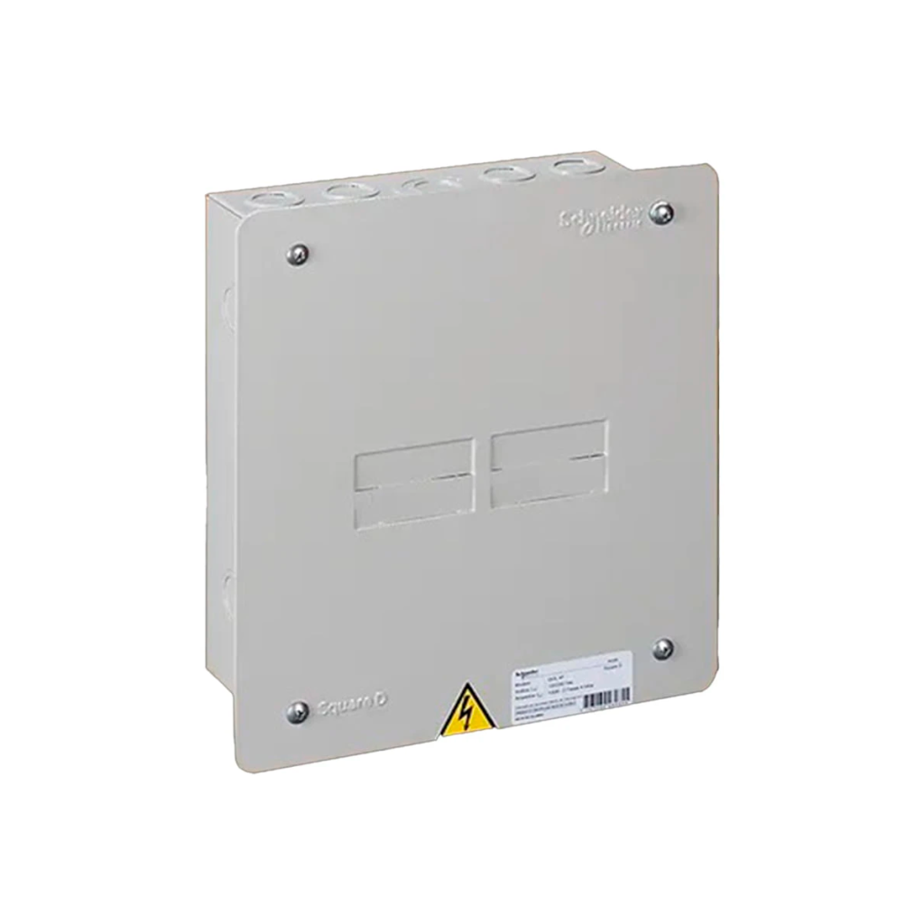 Caja térmica 4 puntos A/S bifásica C/N