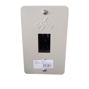 Caja térmica 2 puntos COMANDO