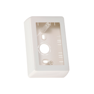 Cajetin plastico sobre 32mm Dexson