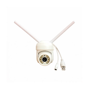 Cámara wifi interior y exterior 2k FZ