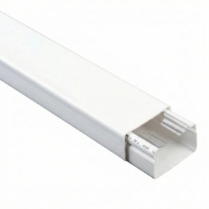 Canaleta 40X25 blanca S/division S/adhe Dexson