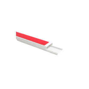 Canaleta 50x25 plástica bl MAVIJU