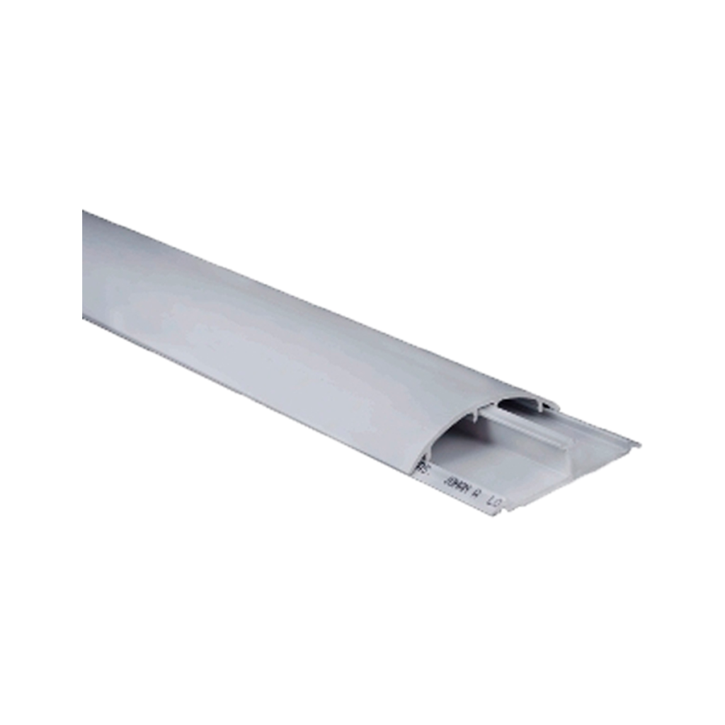 Canaleta piso 60X13 GRIS C/division s/adhe Dexson