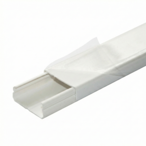 Canaleta 32X12 blanca S/division s/adhe Dexson