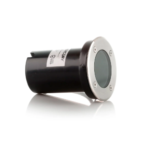 Carcasa de piso Gu10 satin redondo MERCURY