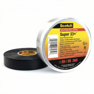 Cinta aislante super 33m