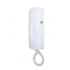 Citófono Blanco project Farfisa