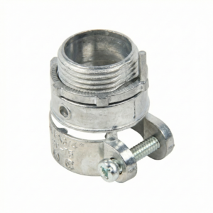 Conector bx metalico 1/2"
