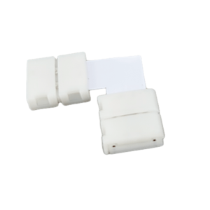 CONECTOR L - 2P 8 MM PARA CINTA LED DARLUX