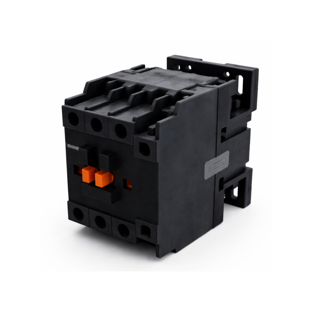 Contactor 3p 12amp 110v 1no+1nc STROM