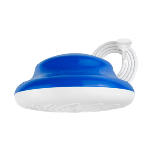 Ducha maxi zent/platillo azul BOCHERINI