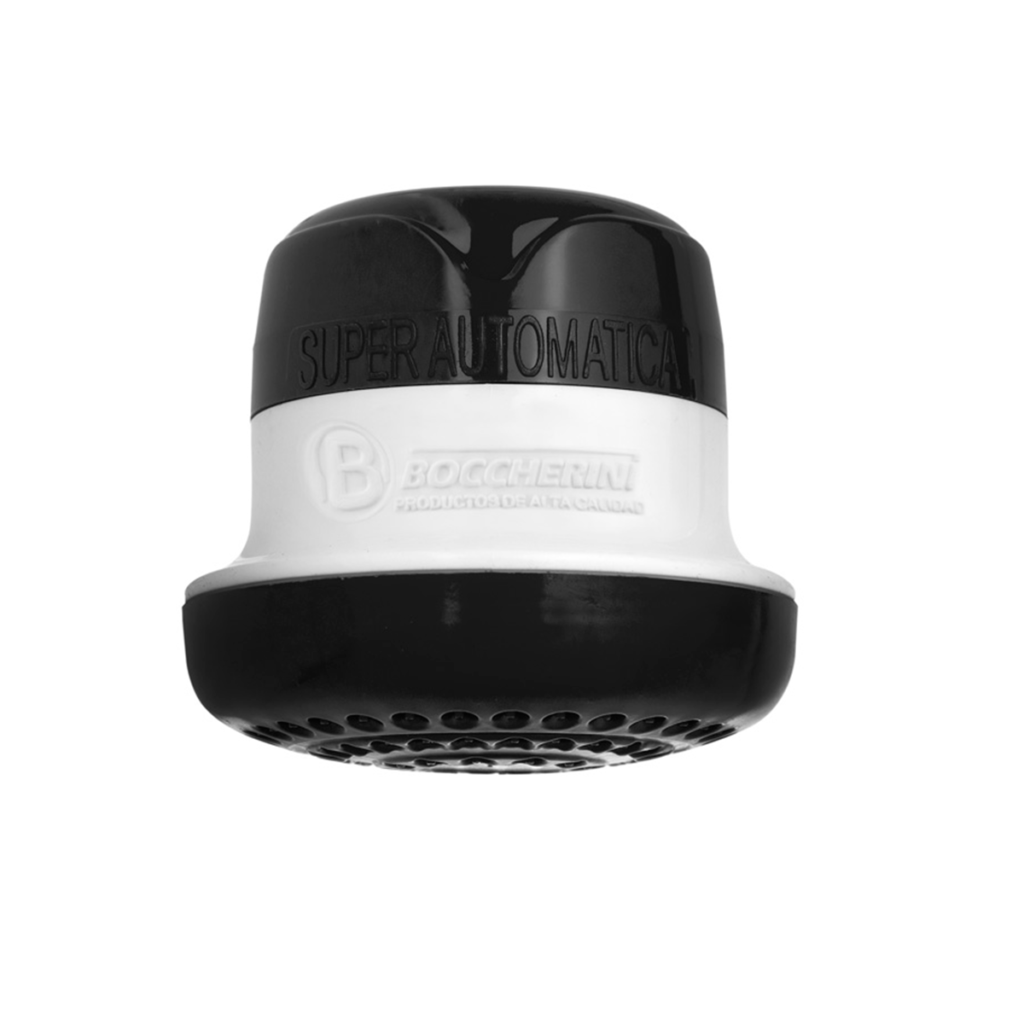Ducha negra 110v BOCCHERINI
