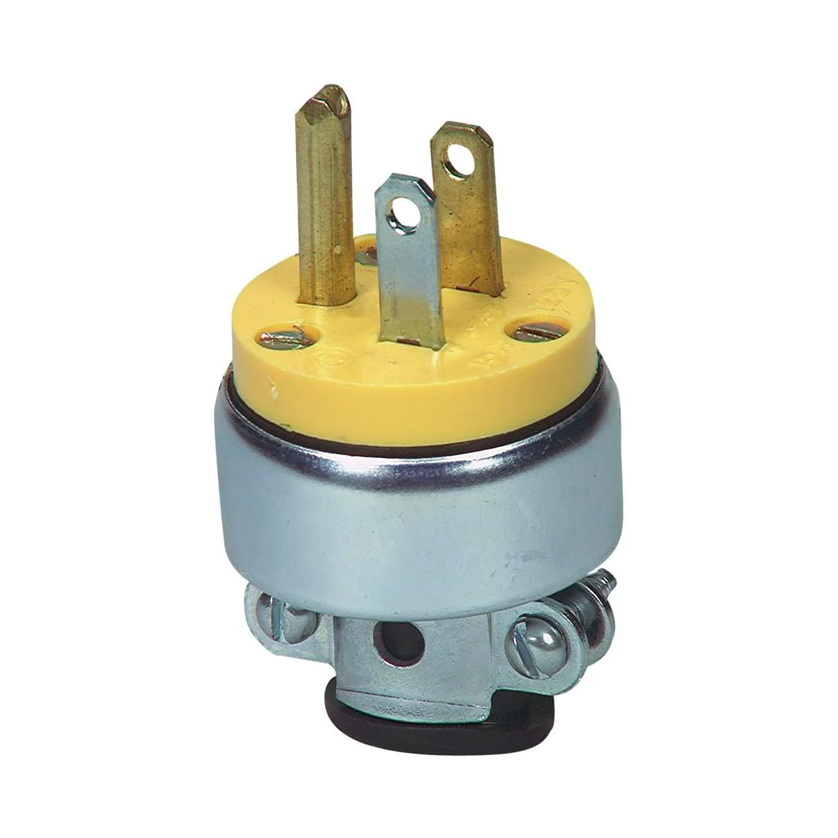 Enchufe blindado 3 patas tipo cooper