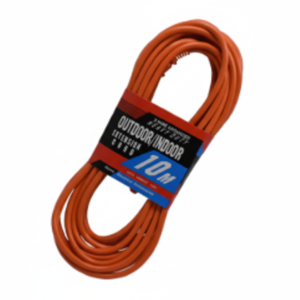 Extensión naranja 3serv. (10mts)