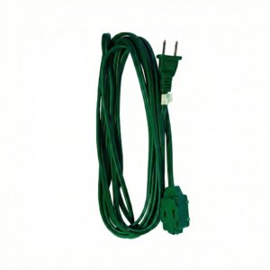 Extensión 2x18 verde navideña