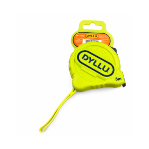 Flexómetro 5mx19mm DYLLU
