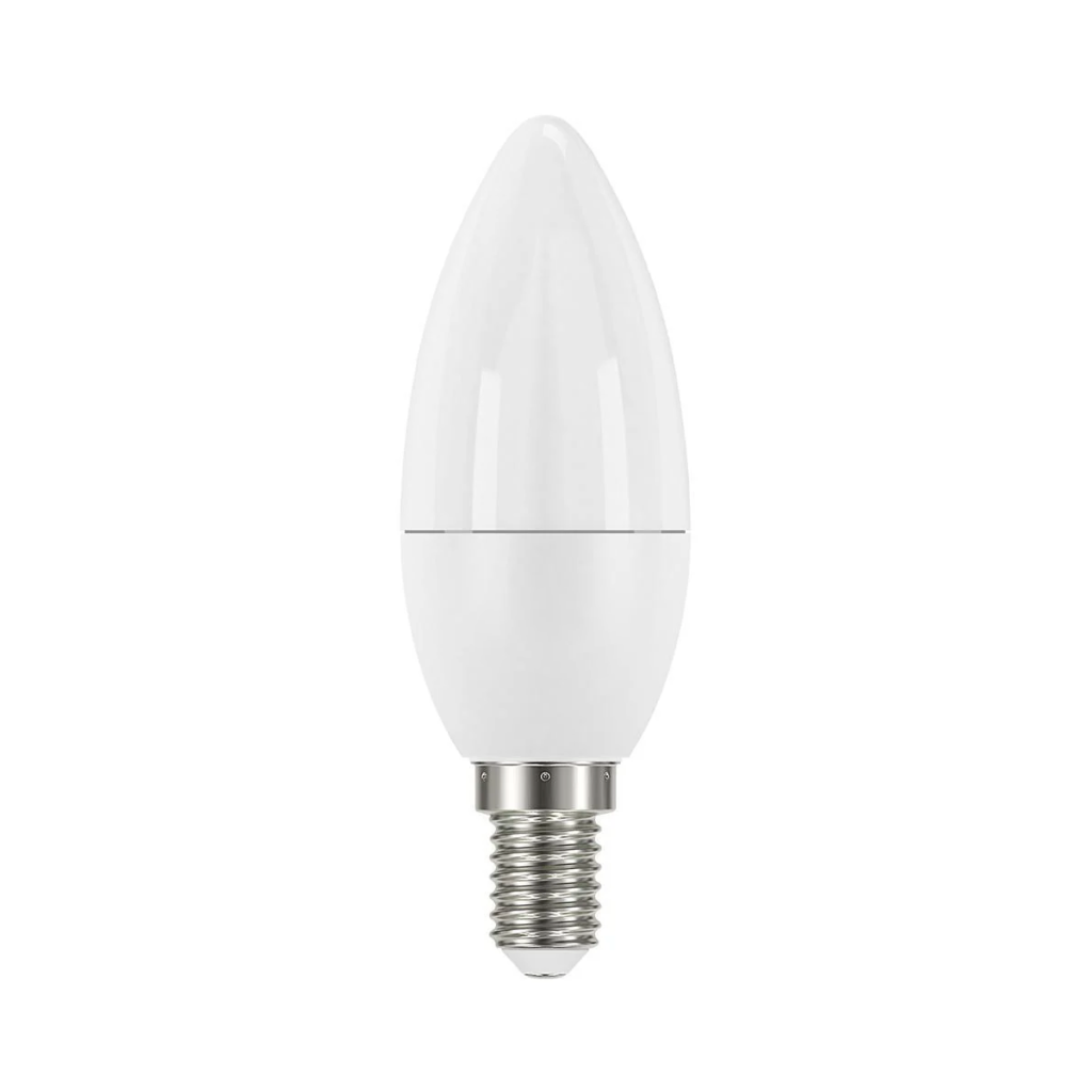 Foco led vela E14 4.5w 6500k MERCURY