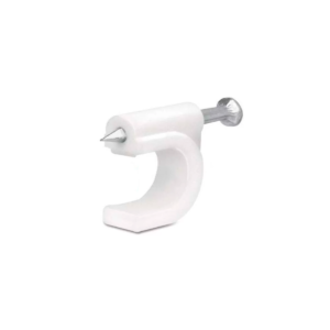 Grapa plástica 12mm