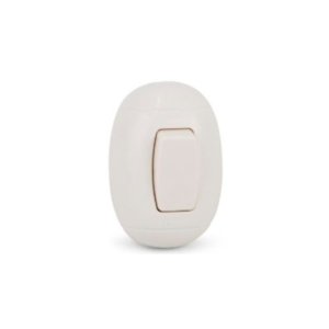 Interruptor simple sobrepuesto ticino