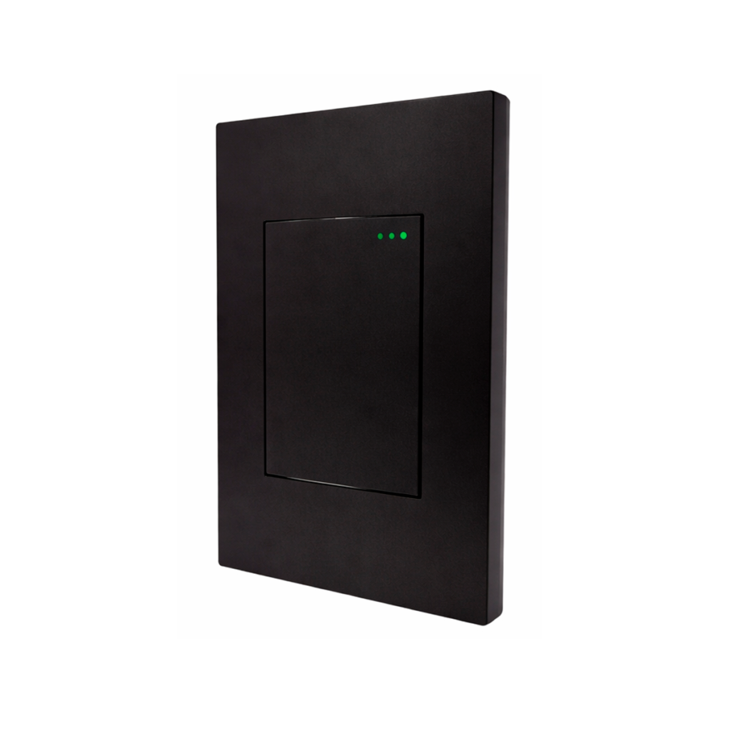 Interruptor simple/comutado BLANCO LUXURY