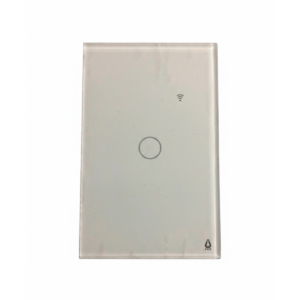 Interruptor simple wifi inteligente blanco MERCURY