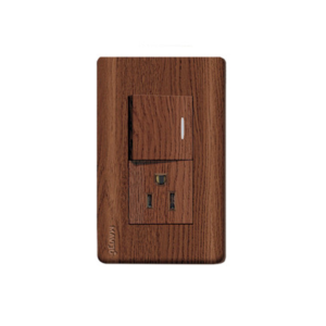 Toma mixto maderado AQUA MAVIJU