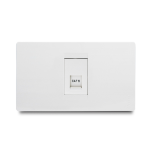 Toma jack datos simple veto premium