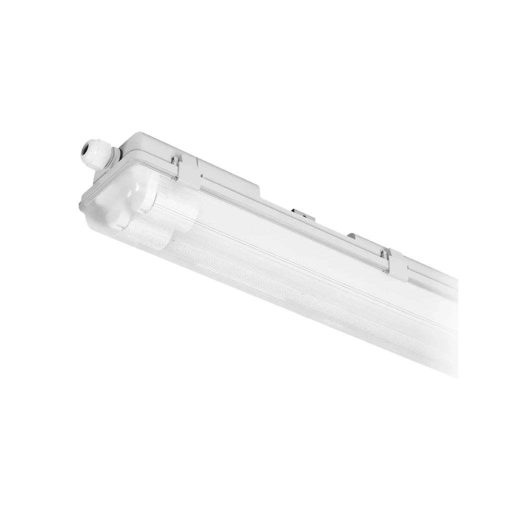 Lampara hermética 2x18 LED S/T SYLVANIA