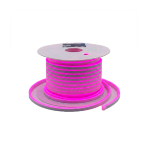 Manguera neón fucsia MERCURY