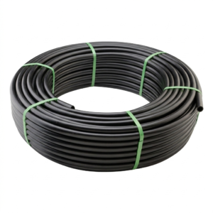 MTS Manguera lisa Electrica de luz negra 1"