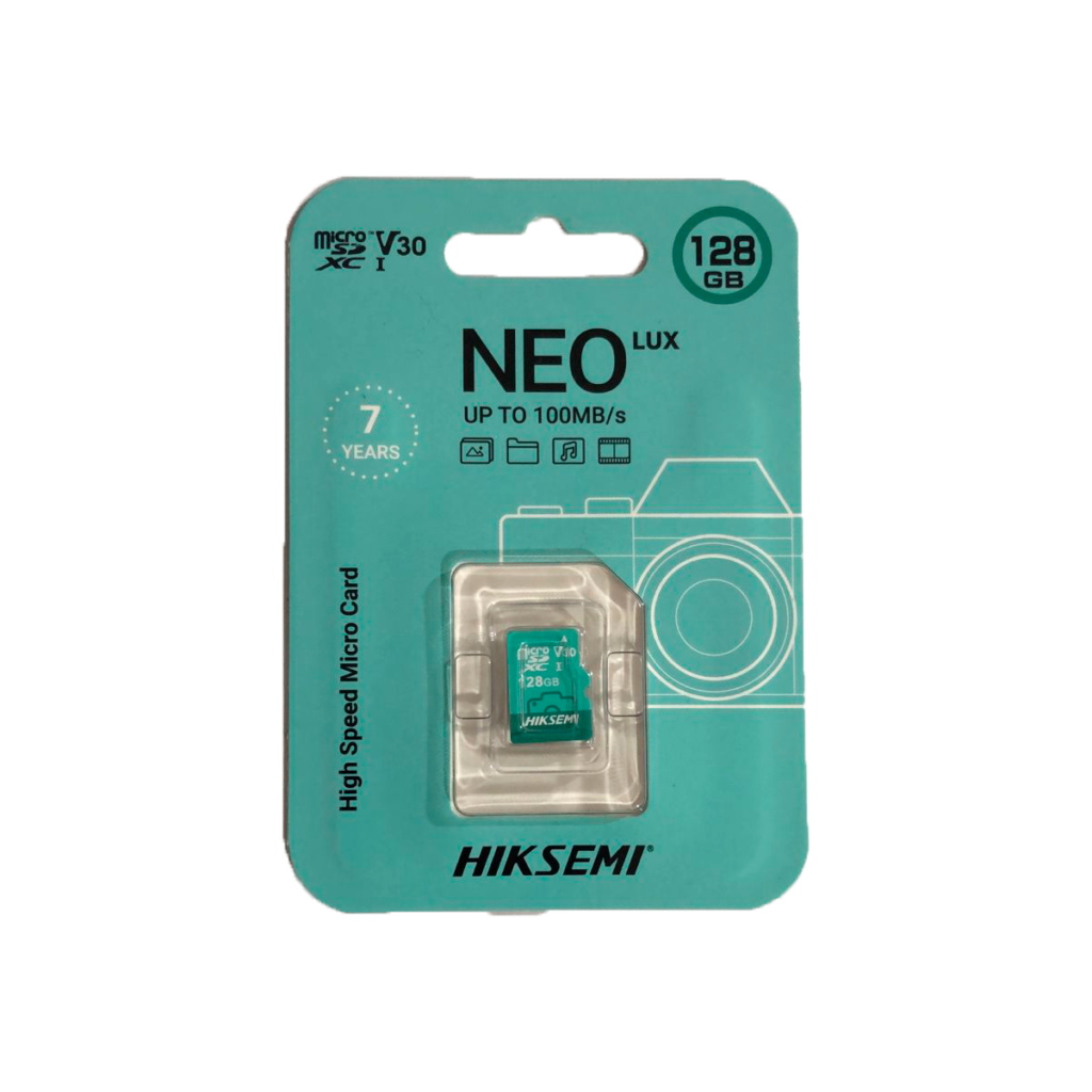 Tarjeta de memoria micro SD 128GB